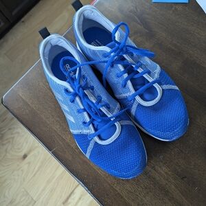 NWOT adidas Cloudfoam ORTHOLITE Footbed Athletic Shoes